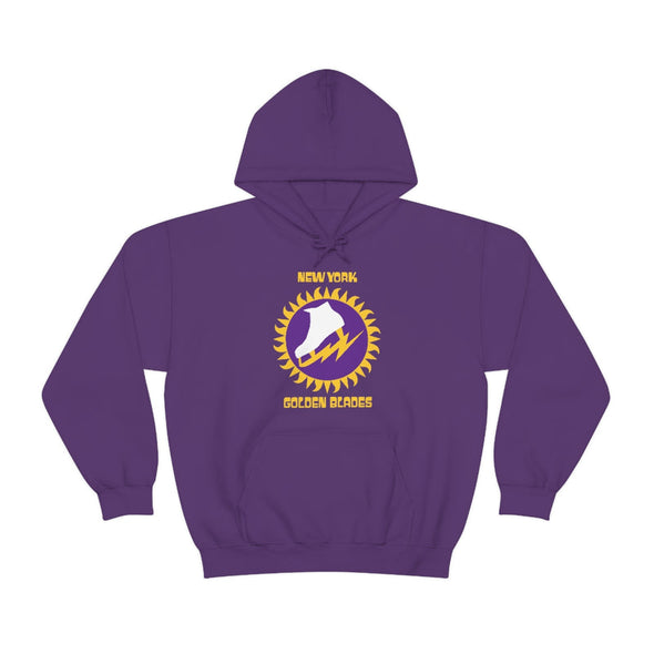 New York Golden Blades Hoodie