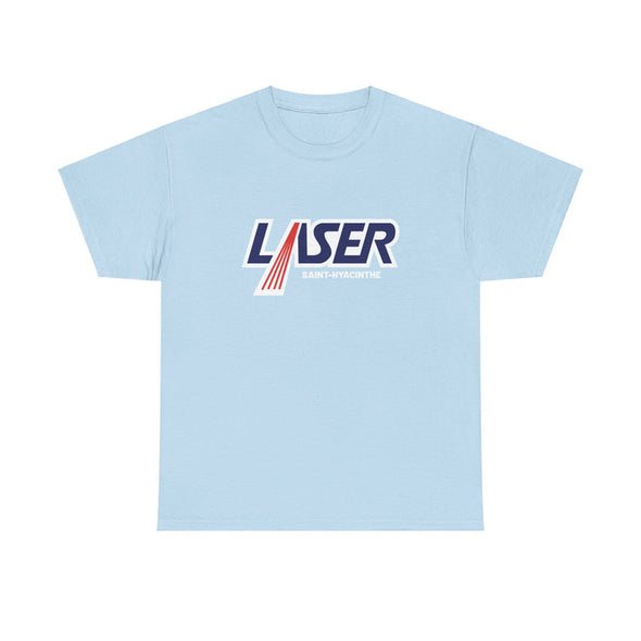 T-shirt laser de Saint-Hyacinthe