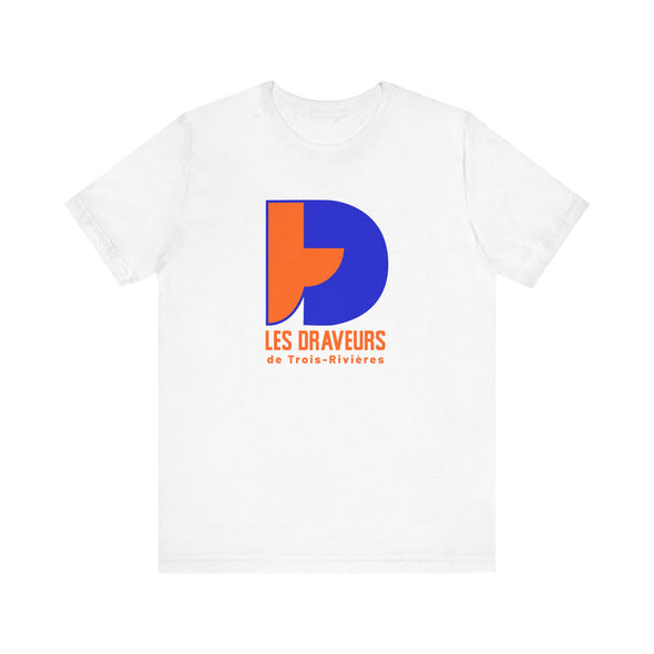 T-shirt Draveurs de Trois-Rivières (léger de qualité supérieure)