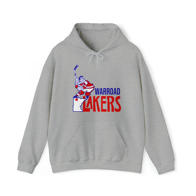 Sweat à capuche Warroad Lakers