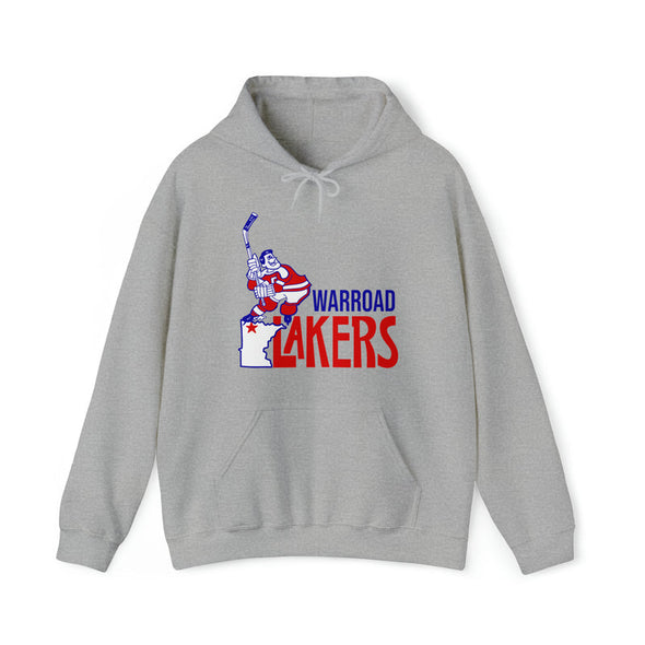 Warroad Lakers Hoodie