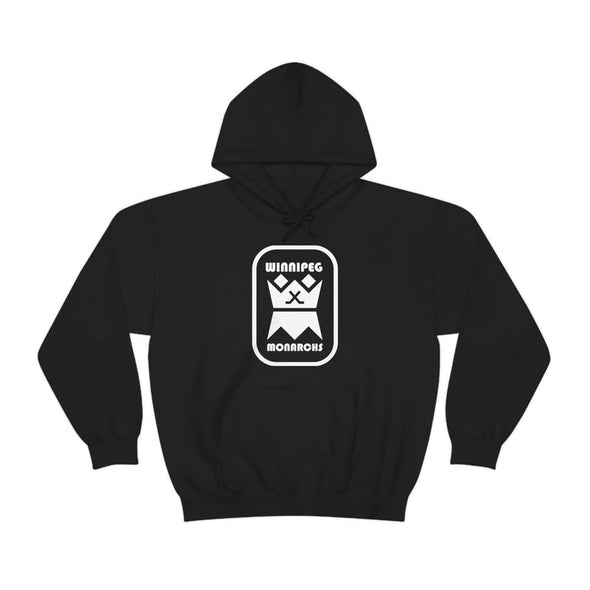 Winnipeg Monarchs Badge Hoodie