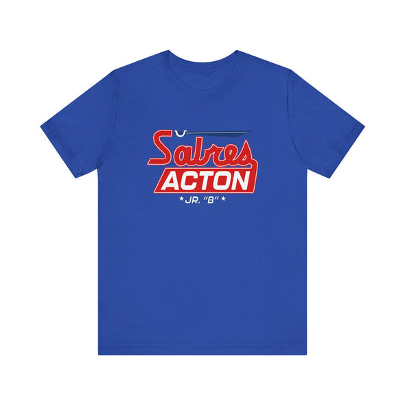 Acton Sabres T-Shirt (Premium Lightweight)