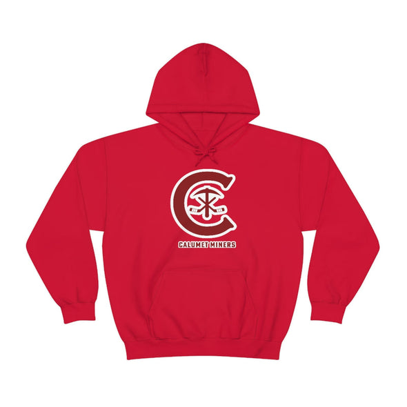 Calumet Miners Hoodie