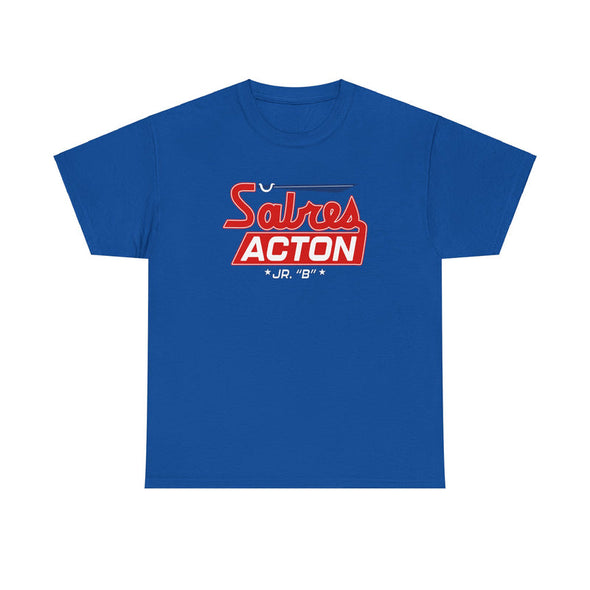 Acton Sabres T-Shirt