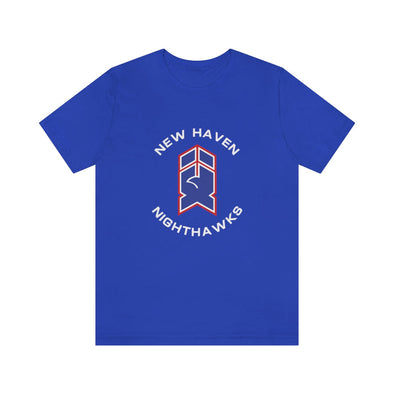 New Haven Nighthawks 1980s T-Shirt (Premium Lightweight)