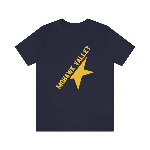 Mohawk Valley Stars T-Shirt (Premium Lightweight)