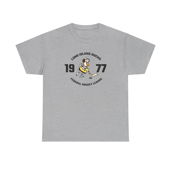 T-shirt des Ducks de Long Island