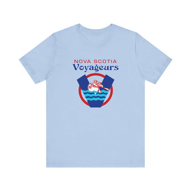 Nova Scotia Voyageurs T-Shirt (Premium Lightweight)