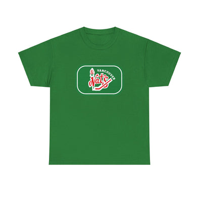 T-shirt des Vancouver Nats