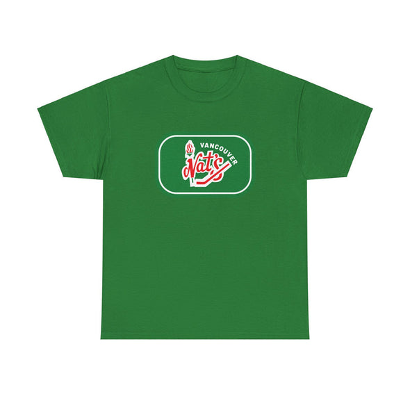 T-shirt des Vancouver Nats