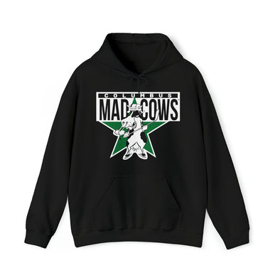 Columbus Mad Cows Hoodie