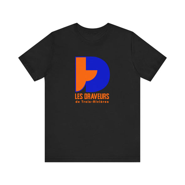 T-shirt Draveurs de Trois-Rivières (léger de qualité supérieure)