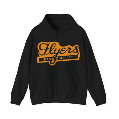 Barrie Flyers 1950s Hoodie