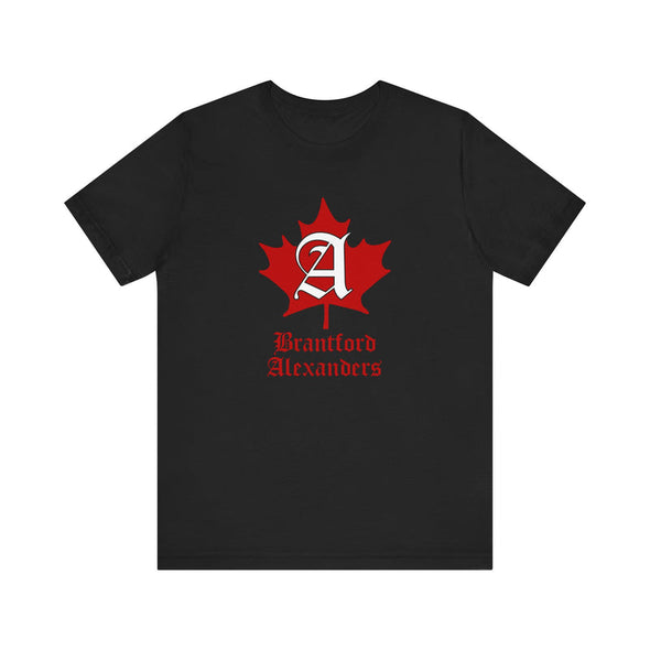 Brantford Alexanders T-Shirt (Premium Lightweight)