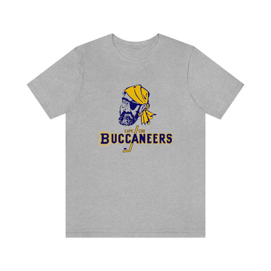 T-shirt Cape Cod Buccaneers (léger de qualité supérieure)