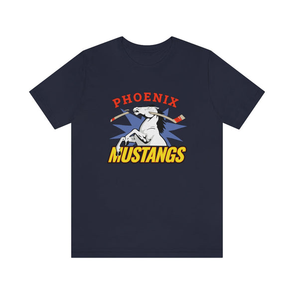 T-shirt Phoenix Mustangs (léger de qualité supérieure)