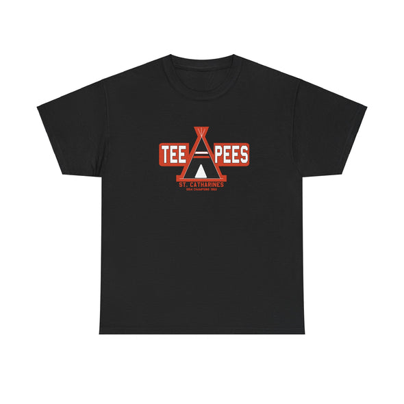 St. Catharines Teepees T-Shirt