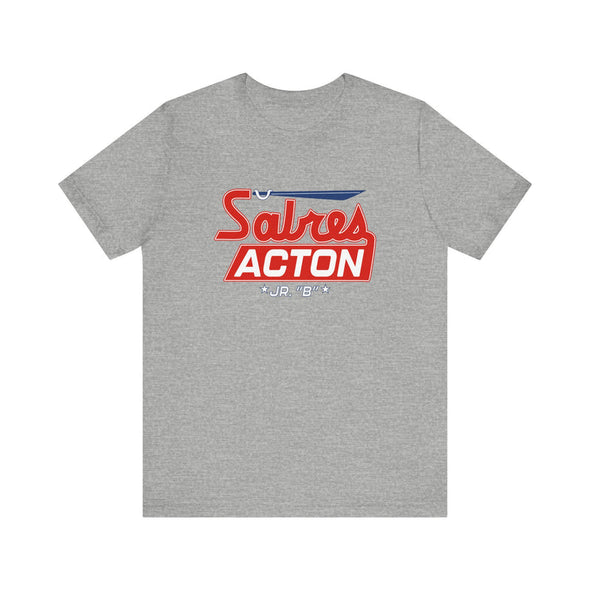 Acton Sabres T-Shirt (Premium Lightweight)