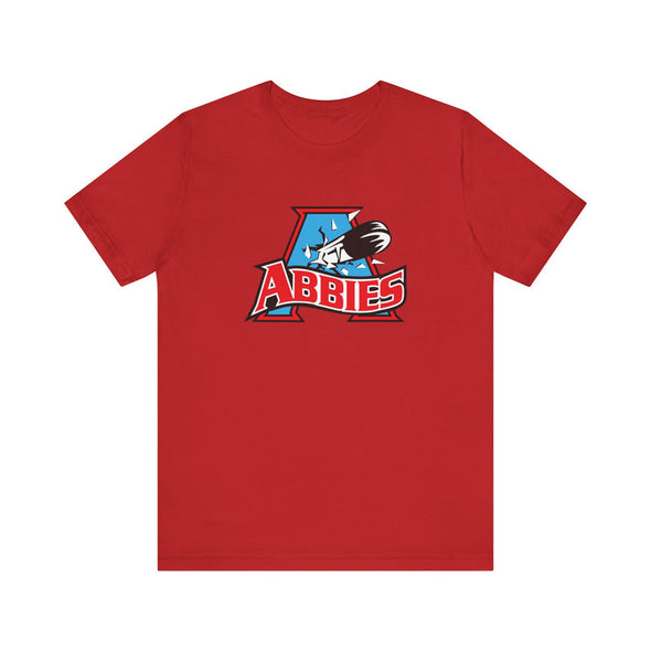 T-shirt Abbies de Charlottetown (léger de qualité supérieure)