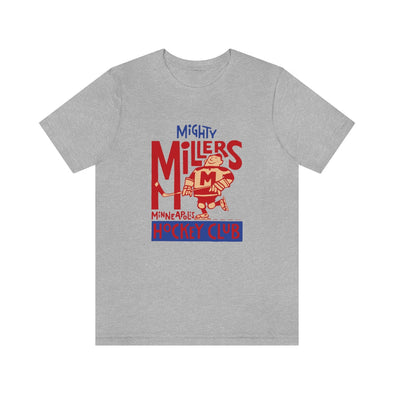 T-shirt Mighty Millers de Minneapolis (léger de qualité supérieure)