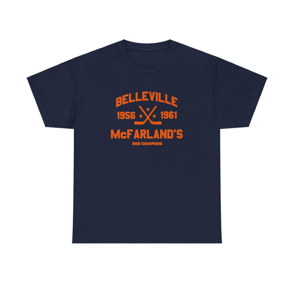 Belleville McFarland's T-Shirt