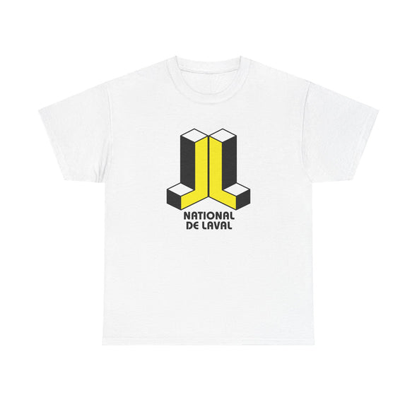 T-shirt du National de Laval