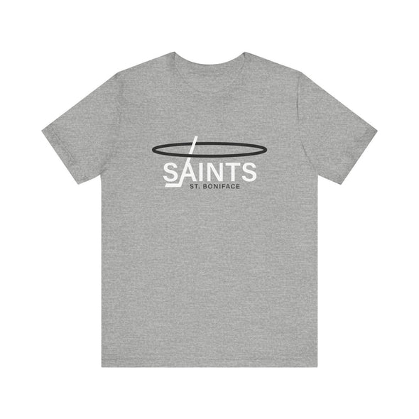 St. Boniface Saints T-Shirt (Premium Lightweight)