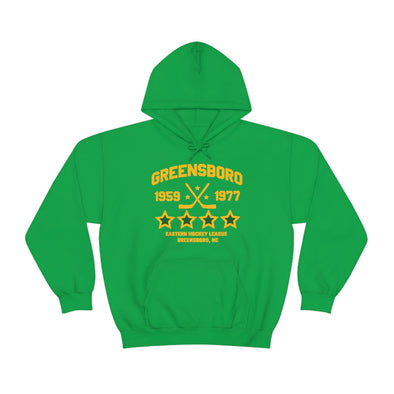 Greensboro Hoodie