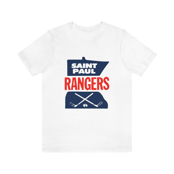 T-shirt des Rangers de Saint Paul (léger de qualité supérieure)