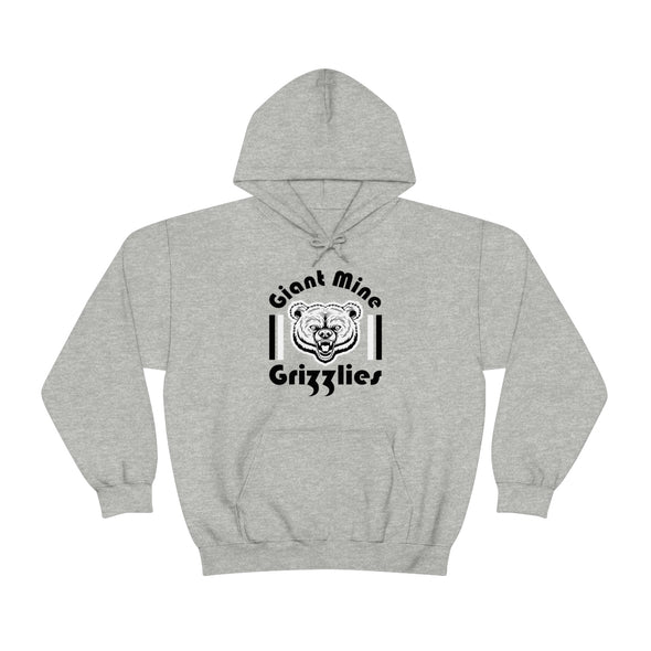 Giant Mine Grizzlies Hoodie