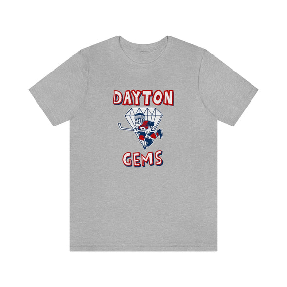 T-shirt Dayton Gems (léger de qualité supérieure)