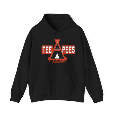 St. Catharines Teepees Hoodie