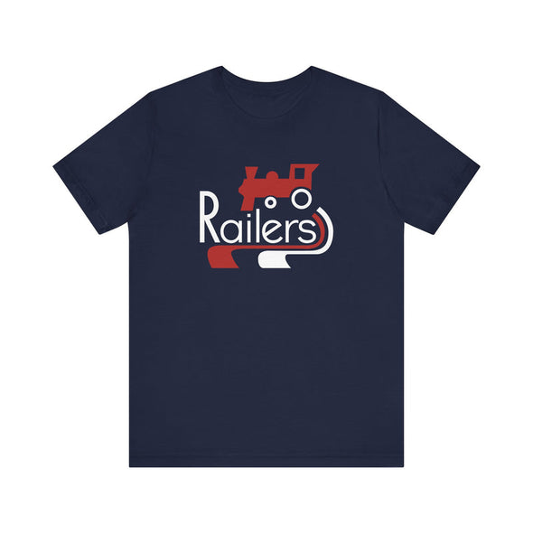 Transcona Railers T-Shirt (Premium Lightweight)