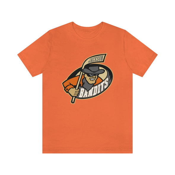 Jackson Bandits T-Shirt (Premium Lightweight)