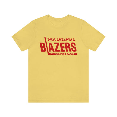 T-shirt des Philadelphia Blazers (léger de qualité supérieure)