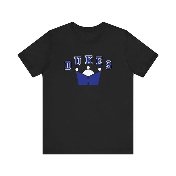 T-shirt Hamilton Dukes (léger de qualité supérieure)