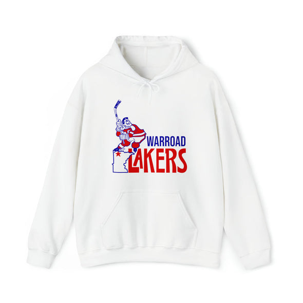 Sweat à capuche Warroad Lakers