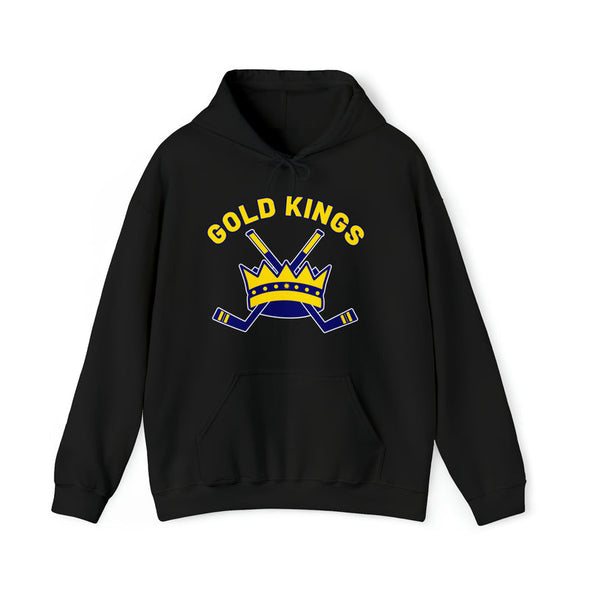 Sweat à capuche Alaska Gold Kings