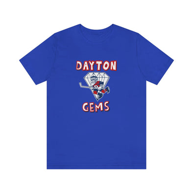 T-shirt Dayton Gems (léger de qualité supérieure)