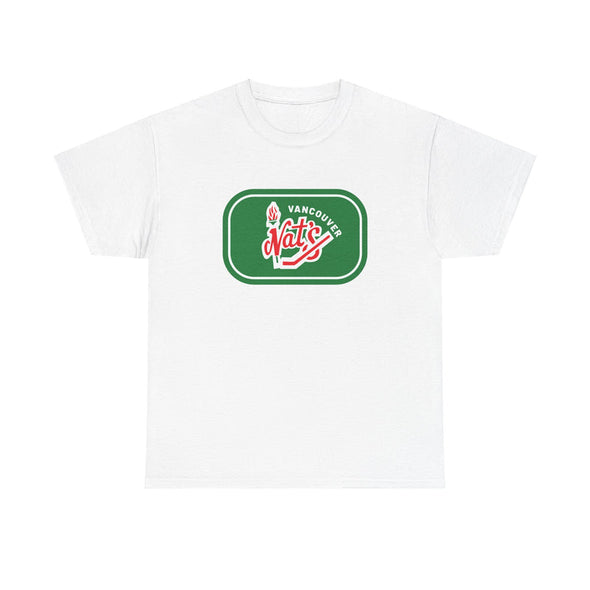 T-shirt des Vancouver Nats