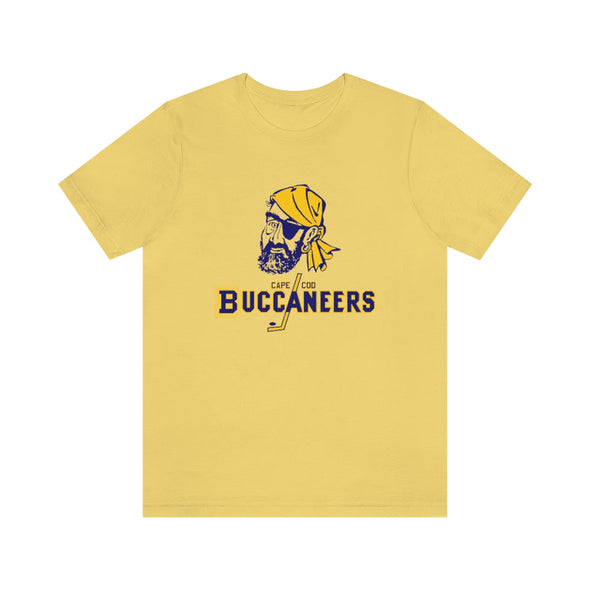 T-shirt Cape Cod Buccaneers (léger de qualité supérieure)