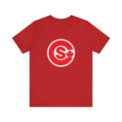 T-shirt Soo Canadiens (léger de qualité supérieure)