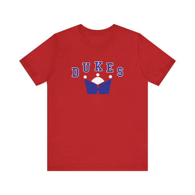 T-shirt Hamilton Dukes (léger de qualité supérieure)