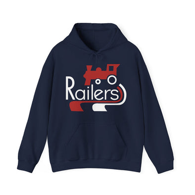 Transcona Railers Hoodie