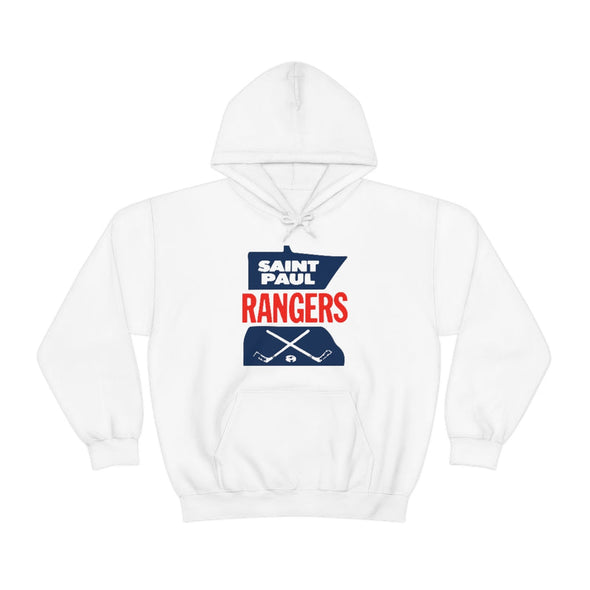 Sweat à capuche des Rangers de Saint Paul