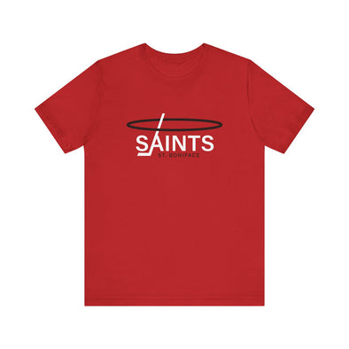 St. Boniface Saints T-Shirt (Premium Lightweight)