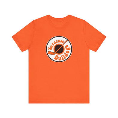 T-shirt léger de qualité supérieure des Bulldogs de Syracuse