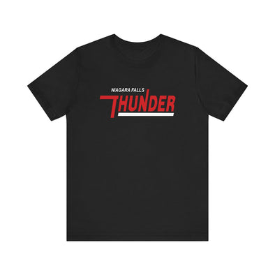 T-shirt Niagara Falls Thunder (léger de qualité supérieure)