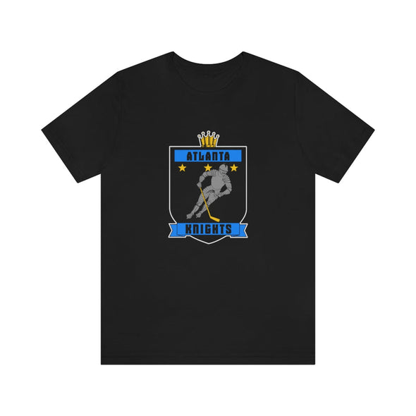 T-shirt des Atlanta Knights (léger de qualité supérieure)